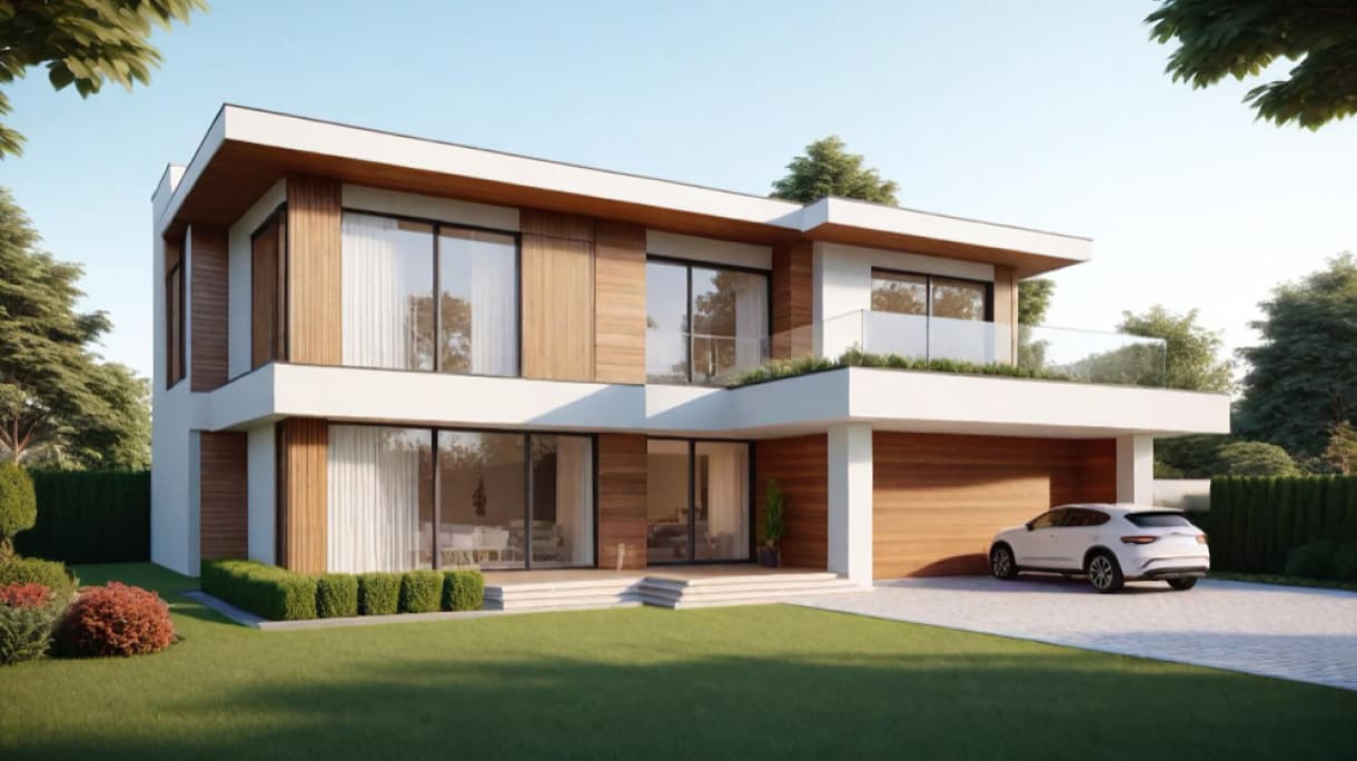 สร้างบ้าน ขอนแก่น ไอเดียที่คุณอาจไม่เคยรู้ ทำให้บ้านคุณพิเศษไม่เหมือนใคร