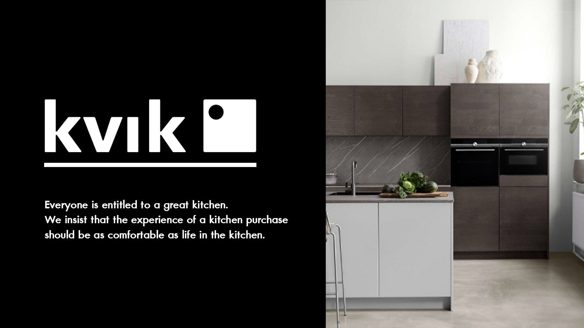 สัมผัสประสบการณ์ Danish Design ไปกับ “Kvik”
