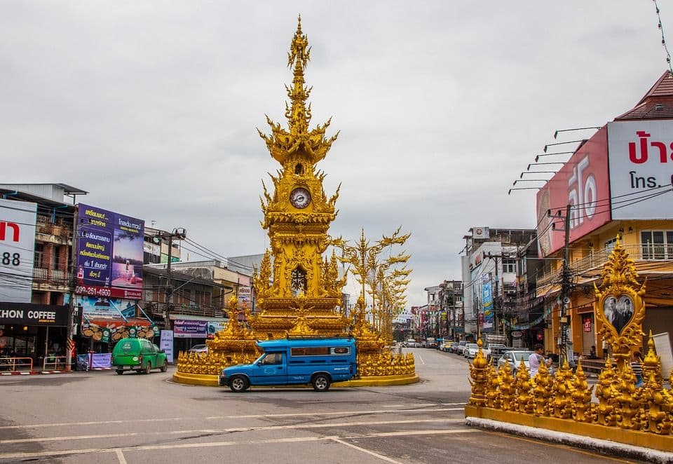 เชียงรายเมืองน่าอยู่ จากประวัติศาสตร์ยาวนาน ตั้งแต่ พ.ศ. 1405