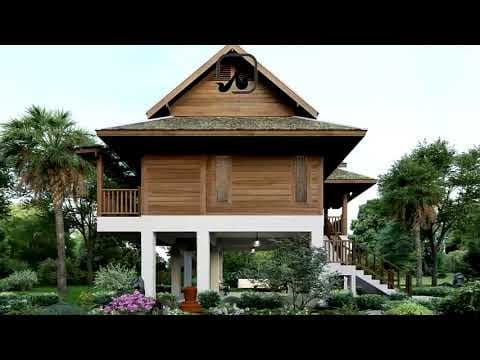 รับออกแบบบ้าน รับสร้างบ้านทั่วไทย