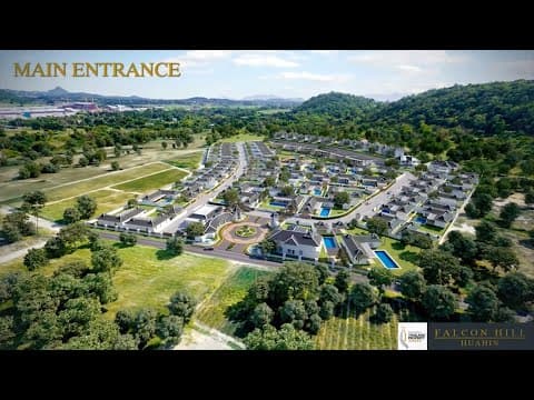 Falcon Hill Terraces and Villas