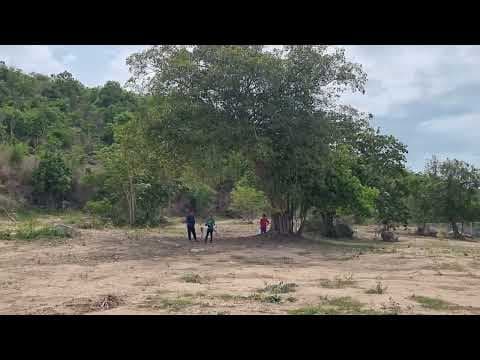 Hua Hin, black mountain area (code 25) 13 rai