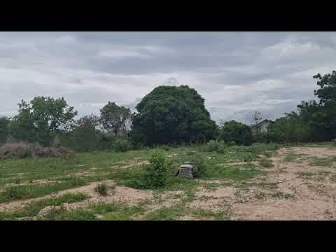 Hua Hin, on the way to pa la U road, 1 rai of land for sale