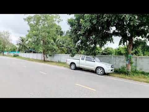 ที่ดินติดถนนบ้านหนองน้ำใส ที่ดินสูงเท่าถนน ห่างตัวบ้านไผ่ 4กม. ถนนเลี่ยงเมือง2กม.  อ.บ้านไผ่ ขอนแก่น