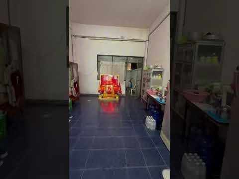 ขายอาคารพาณิชย์3ชั้น ทำเลดี ติดถนนมิตรภาพ