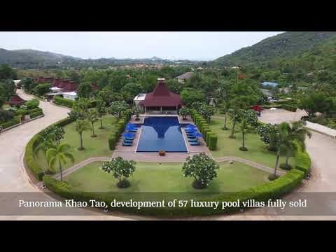 Panorama Developments - Buy your villa at Hua Hin, Thailand