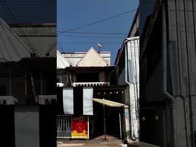 ทาวน์เฮาส์ทำเลกังสดาล เดินทางเพียงแค่ 1 นา￼ที ถึงเซนทรัลแคมปัสใหม่