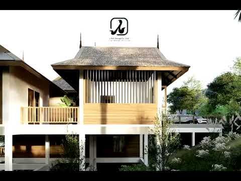 รับออกแบบพร้อมก่อสร้างทั่วไทย