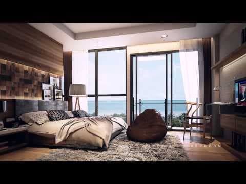 Ladda + Sriracha Seaview Condominium in the heart of Sriracha