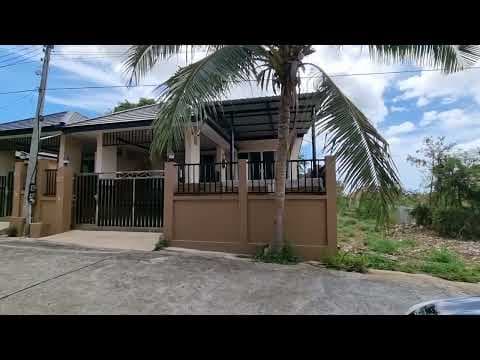 Pool villa area 104 Hua Hin ขายพูลวิลล่า ซอย 104 หัวหิน
