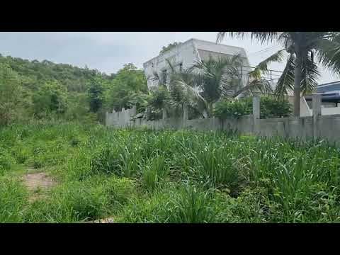 Land (code 16) for sale Hua Hin, black mountain area, 308m2