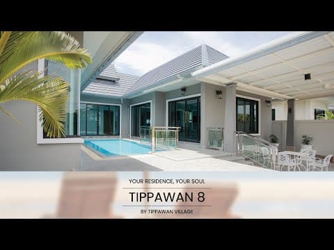 Tippawan Villa Hua Hin