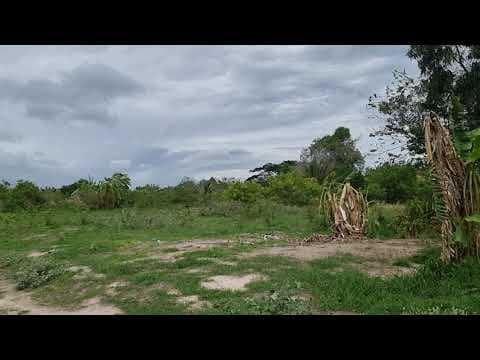 Hua Hin, black mountain area 19 rai land, pure nature