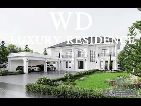 LUXURY RESIDENCE by WD Construction
