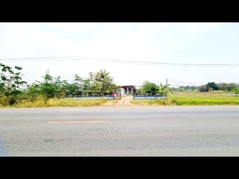 บ้าน+ที่ดิน 1 ไร่ ทำต่อได้หลายอย่าง ทำบ้านสวน คาเฟ่ รีสอร์ท หอพัก บรรยากาศดี ใกล้แหล่งท่องเที่ยว^งาน