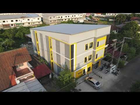 Sabai Sabai Place , Video Present หอพักใหม่ในบุรีรัมย์