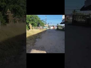 ขายที่ดินสี่แยกบ้านไผ่ ทำเลศักยภาพ ติดถนนมิตรภาพ พื้นที่หน้ากว้างเข้าได้ 2 ทาง