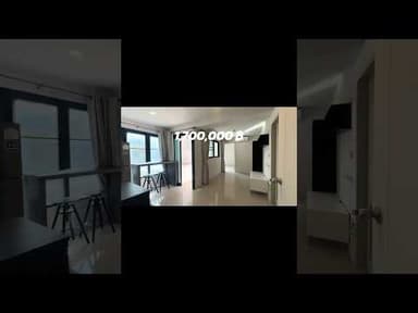 ขาย North Park Condo ใกล้ มข.📍 ชั้น 5 ห้องหัวมุม | 48.36 ตร.ม.🛏 2 นอน 1 น้ำ |