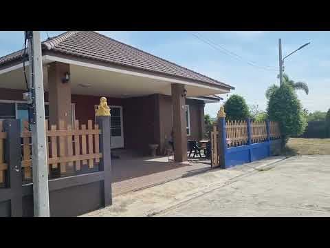 Hua Hin 3 bedroom bungelow incl furniture