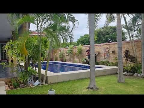 Hua Hin soi 112 area, has a great project with a 277 m2 pool villa