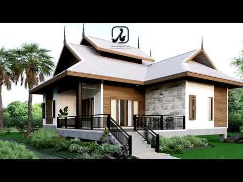 รับออกแบบบ้านตามความต้องการ