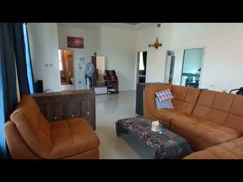 House for sale in Rayong -700 meters to Mae Rampheung beach