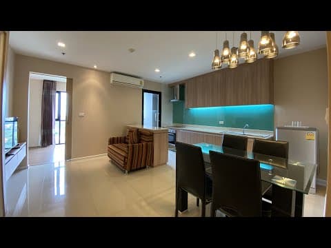 ให้เช่าคอนโด ขอนแก่น : ขนาด 69 ตร.ม. 2นอน 2น้ำ ( Kanyarat Lakeview Condominium )