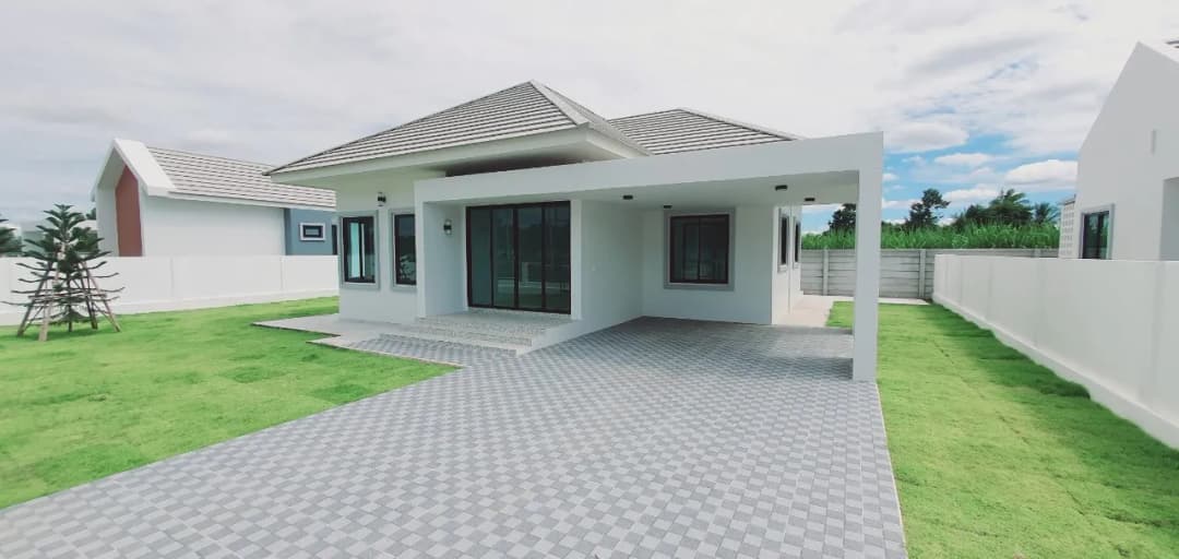 โครงการ บ้านดีมั่นคงสตึก เฟส 1