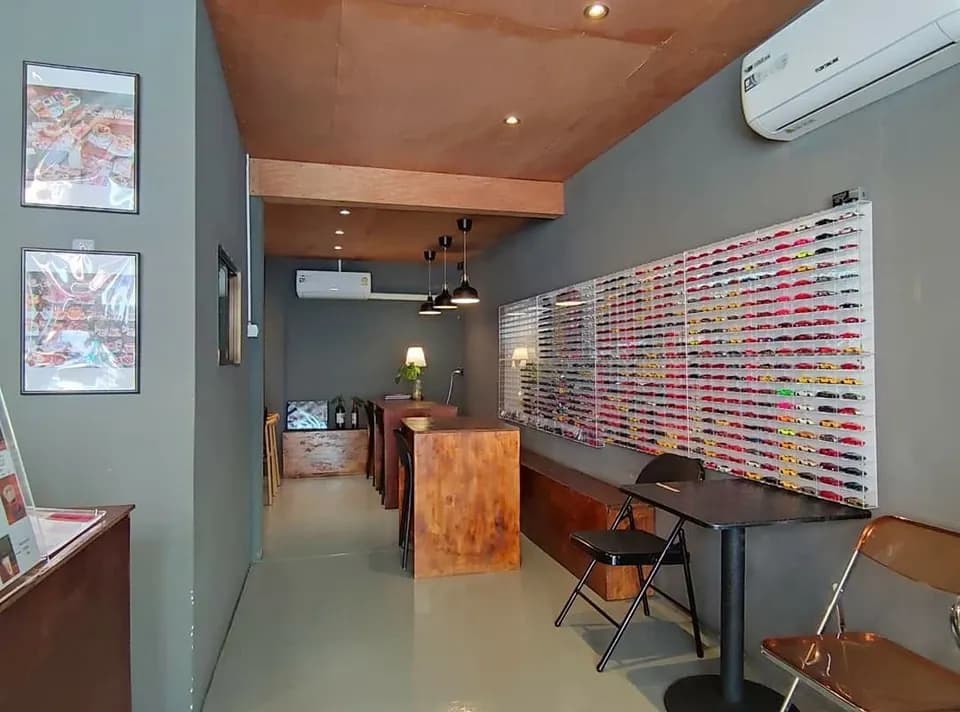 gallery
