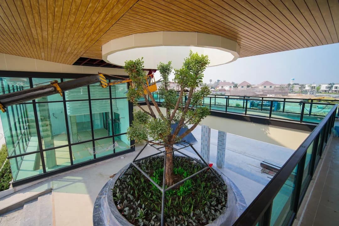 gallery