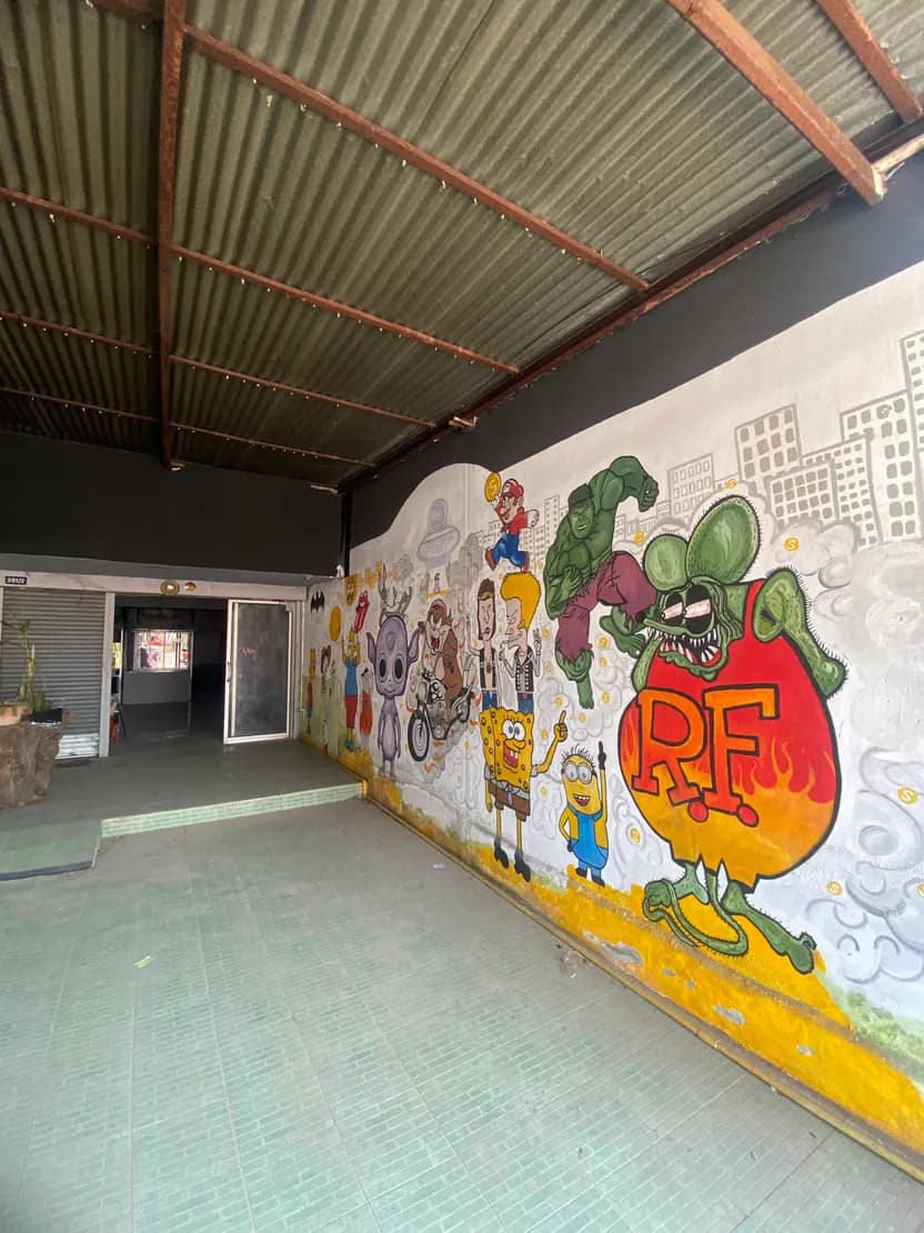 gallery