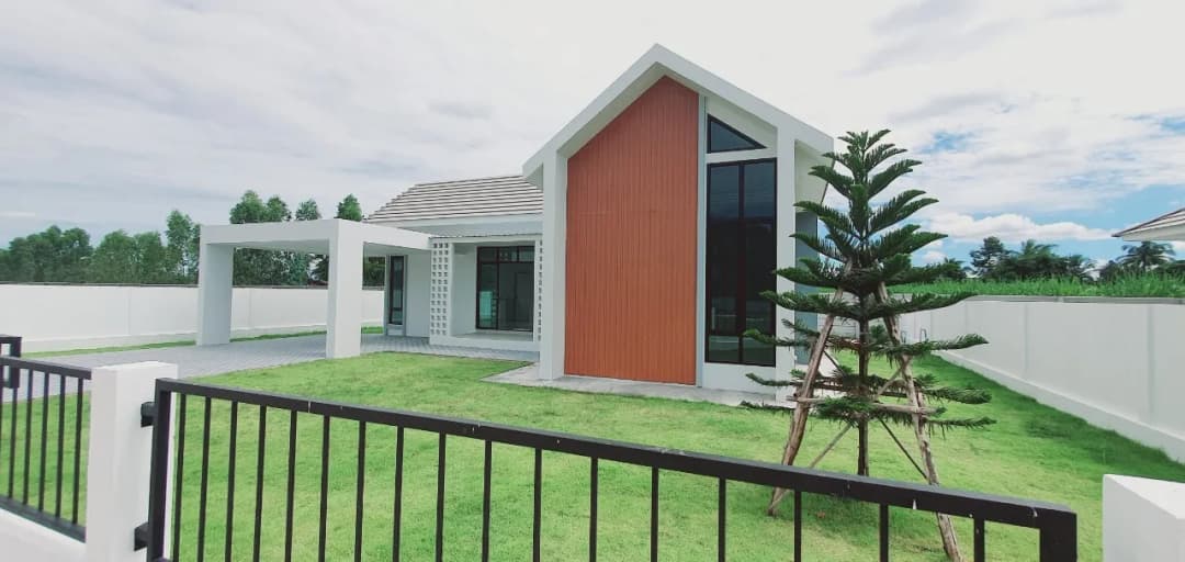 โครงการ บ้านดีมั่นคงสตึก เฟส 1