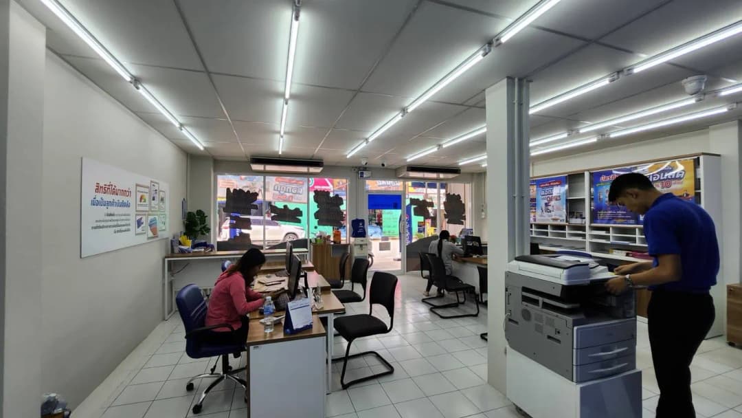 gallery