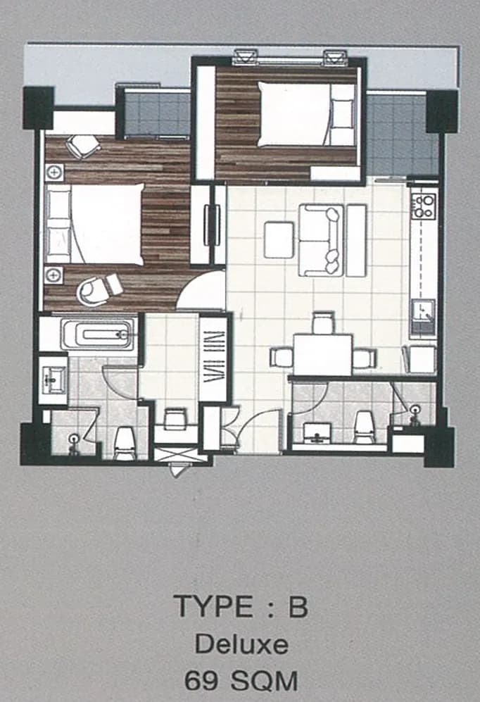 gallery