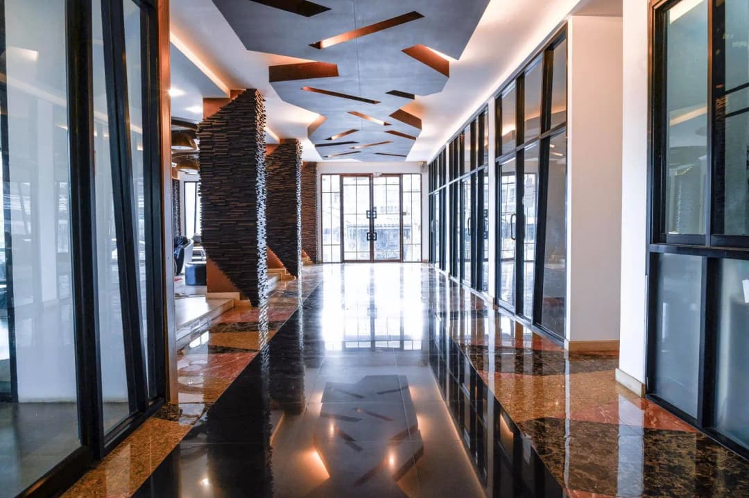 gallery