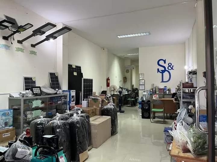 gallery