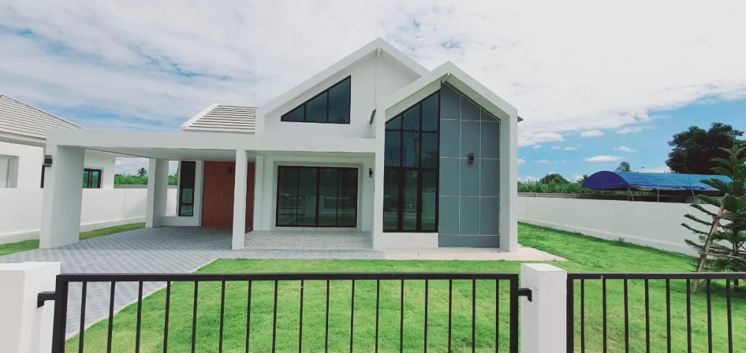 โครงการ บ้านดีมั่นคงสตึก เฟส 1