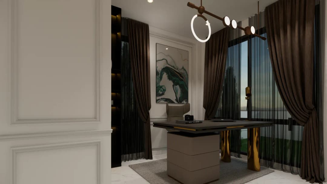 gallery