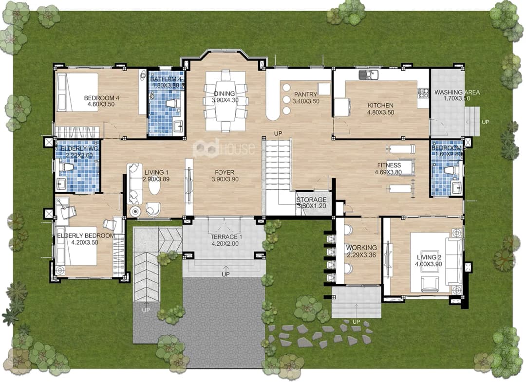 gallery