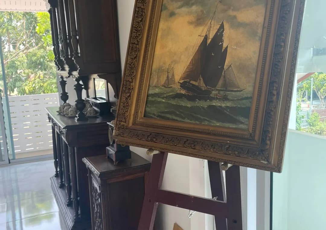 gallery