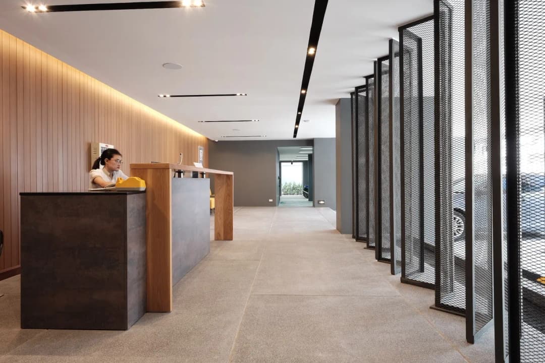 gallery